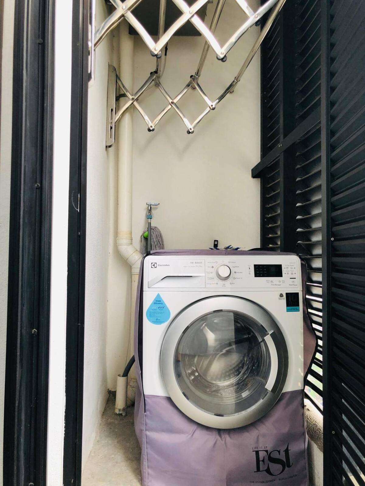 Apartament The Establishment Bangsar Kuala Lumpur Zewnętrze zdjęcie