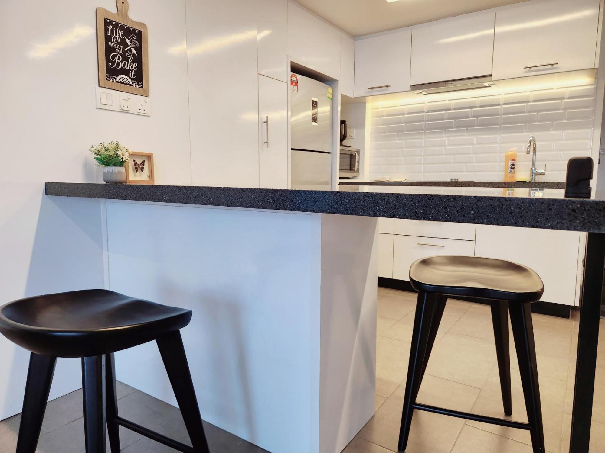 Apartament The Establishment Bangsar Kuala Lumpur Zewnętrze zdjęcie