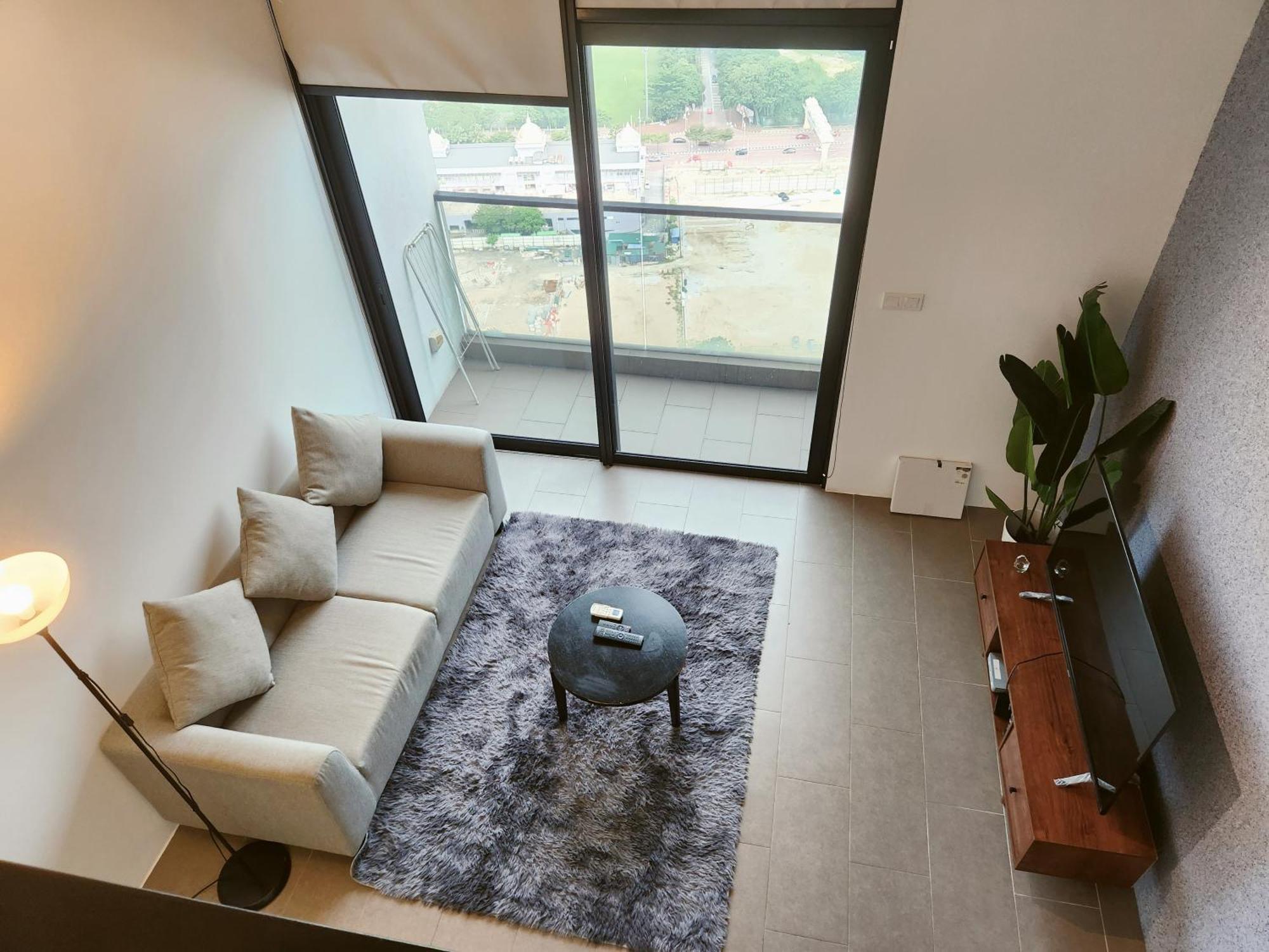 Apartament The Establishment Bangsar Kuala Lumpur Zewnętrze zdjęcie