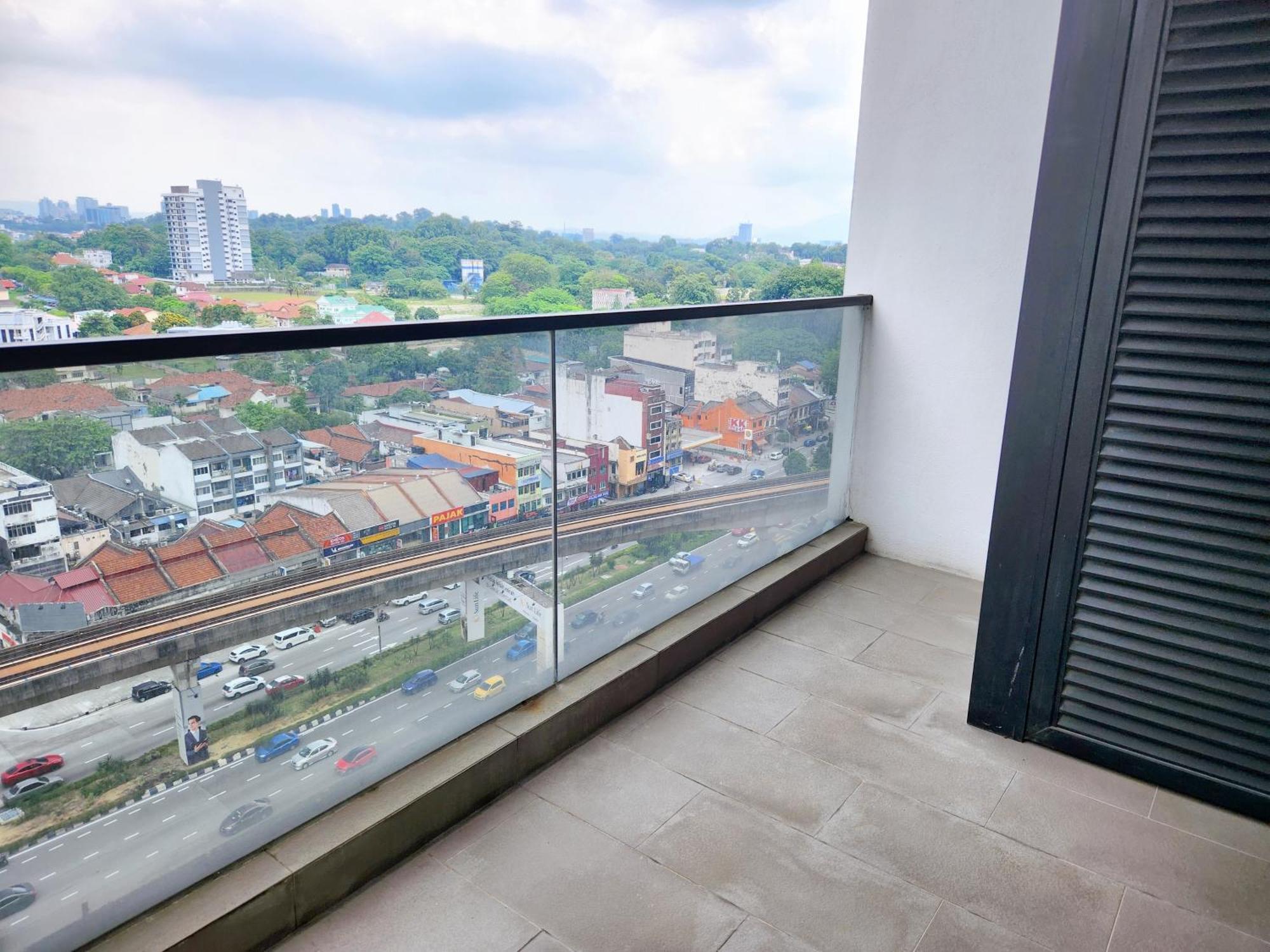 Apartament The Establishment Bangsar Kuala Lumpur Zewnętrze zdjęcie