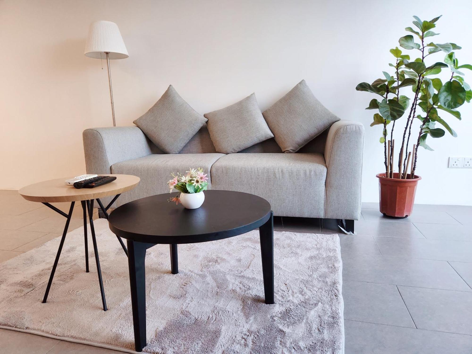 Apartament The Establishment Bangsar Kuala Lumpur Zewnętrze zdjęcie