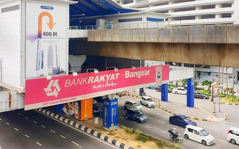 Apartament The Establishment Bangsar Kuala Lumpur Zewnętrze zdjęcie