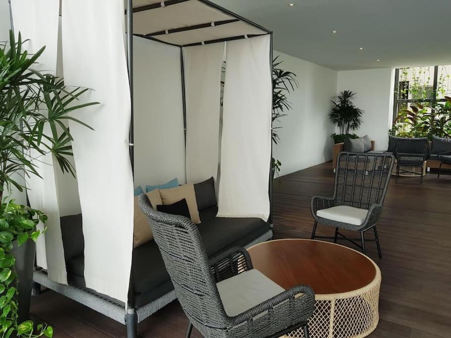 Apartament The Establishment Bangsar Kuala Lumpur Zewnętrze zdjęcie