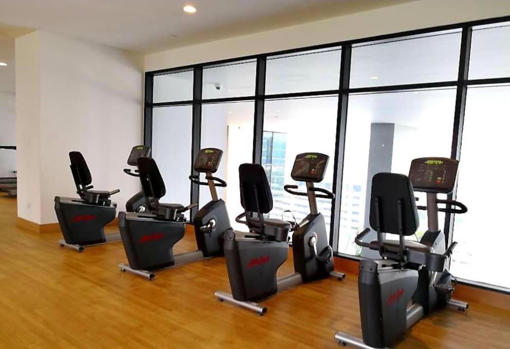 Apartament The Establishment Bangsar Kuala Lumpur Zewnętrze zdjęcie