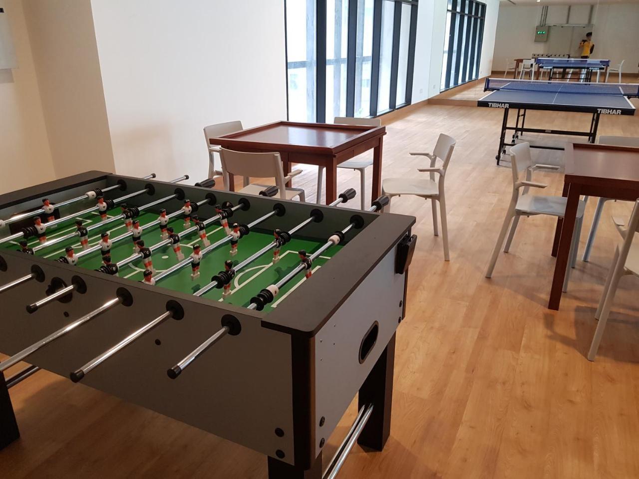 Apartament The Establishment Bangsar Kuala Lumpur Zewnętrze zdjęcie
