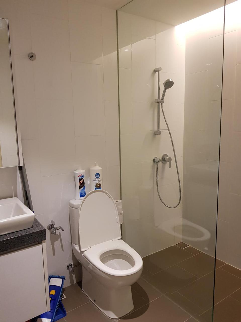 Apartament The Establishment Bangsar Kuala Lumpur Zewnętrze zdjęcie
