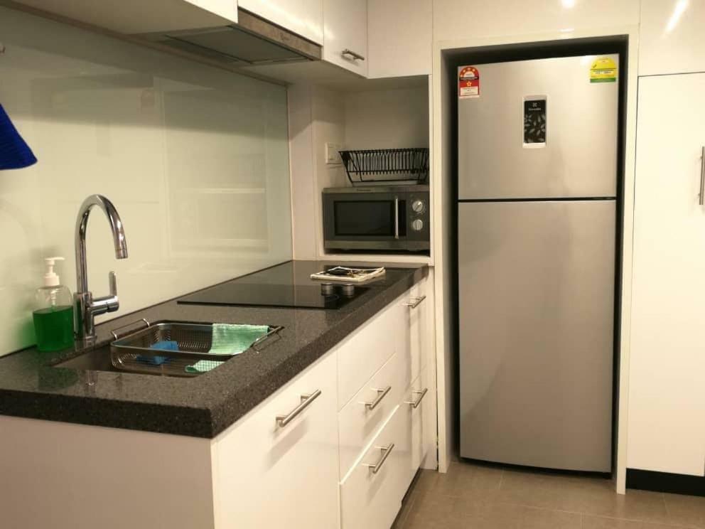 Apartament The Establishment Bangsar Kuala Lumpur Zewnętrze zdjęcie